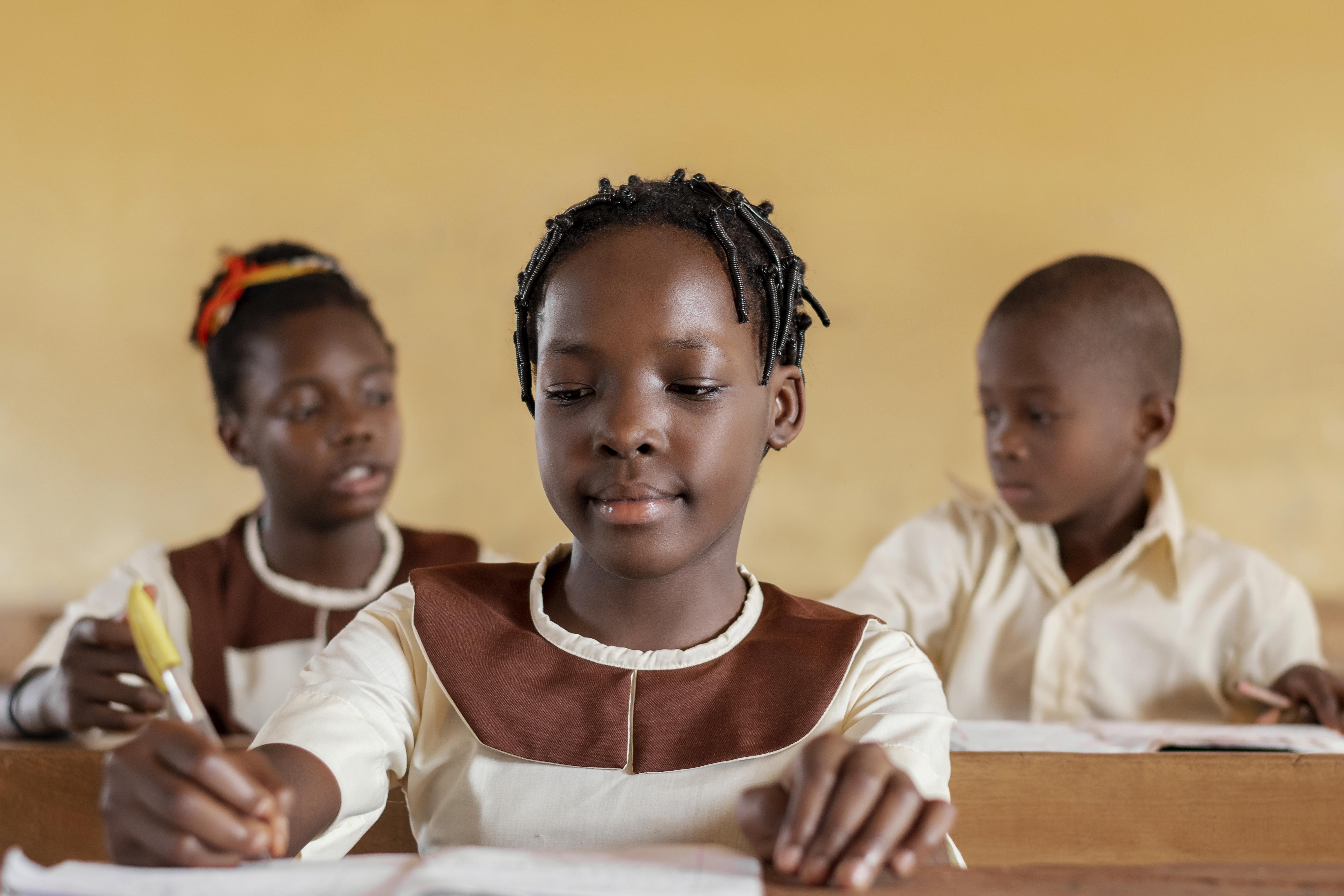HOLY FLOCK OF CHRIST GRAMMAR SCHOOL, ONDO Hero Image